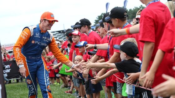 IndyCar Long Beach Grand Prix updates: Scott Dixon wins after controversial contact for Newgarden, Herta – MASHAHER