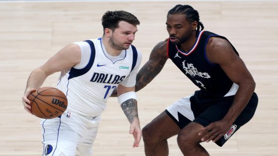 NBA Playoffs: Mavericks even series despite return of Clippers star Kawhi Leonard – MASHAHER