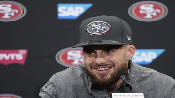 NFL Draft grades: San Francisco 49ers put together a strange class with some upside – MASHAHER