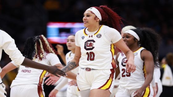 March Madness: South Carolina fends off Caitlin Clark, Iowa to win third national title – MASHAHER