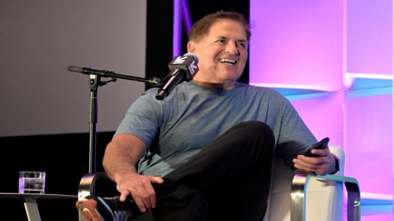 Mark Cuban shares his 9-figure tax bill on IRS due day – MASHAHER