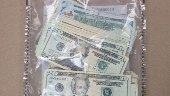 Secret Service alerted by Rocklin police after large amounts of fake money recovered – MASHAHER