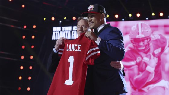 How trading up for Lance in 2021 draft ultimately didn’t derail 49ers – MASHAHER