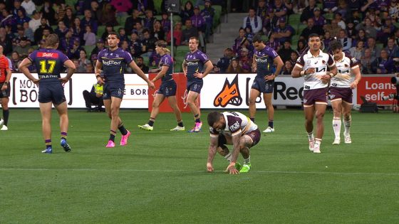 Casualty Ward, Round 4, injury news, ins and outs, Adam Reynolds injury update, Brisbane Broncos – MASHAHER