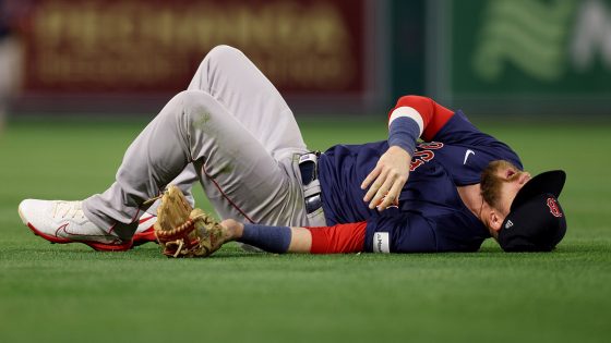 Red Sox share Trevor Story update, reveal new infield plans – MASHAHER