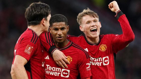 Coventry City vs Manchester United, FA Cup semifinal LIVE! Updates, score, analysis, highlights – MASHAHER