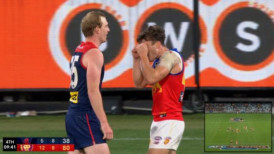 Harry Petty sledged by Noah Answerth for crying in Melbourne vs Brisbane Lions, 2022 sledge by Dayne Zorko, latest news – MASHAHER