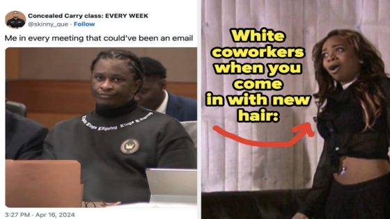 23 Black Tweets That Are So Funny, I’m 99.99% Sure You’ll Be Snickering Through Your Monday Meetings – MASHAHER