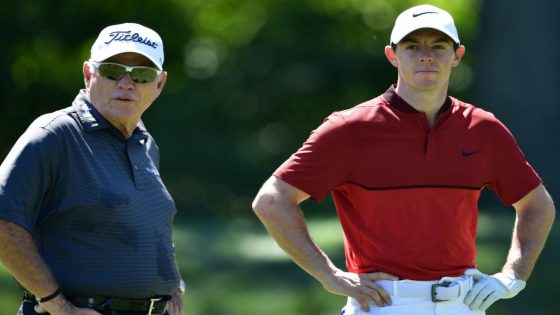 Rory McIlroy calls in Butch Harmon to fix two-swing conundrum before the Masters – MASHAHER