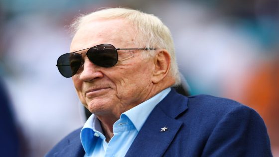 Jerry Jones taking blame, staying patient on contract extensions with Dak Prescott, other stars – MASHAHER