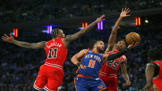 For these battle-scarred Knicks, fighting for the No. 2 seed was the only option – MASHAHER