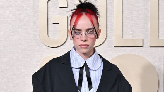 Billie Eilish Opens Up About Sexuality After Being Outed On A Red Carpet: ‘The Whole World Suddenly Decided Who I Was’ – MASHAHER