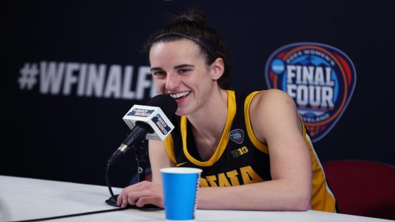 March Madness: South Carolina’s championship win over Caitlin Clark, Iowa drew record 18.7 million viewers – MASHAHER