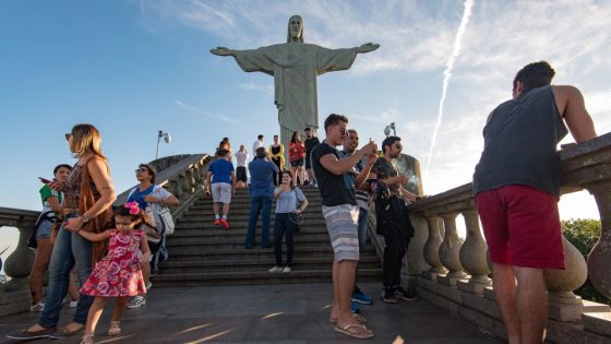 Want to visit Brazil? From next year, US travelers will need to share their bank statements first – MASHAHER