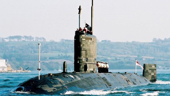 How to catch a Russian submarine – MASHAHER