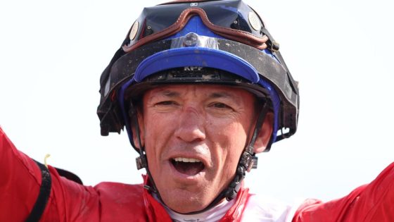 Frankie Dettori wins six consecutive races at Santa Anita – MASHAHER