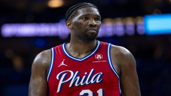 Joel Embiid reportedly expected to be ready for postseason after missing 76ers finale – MASHAHER