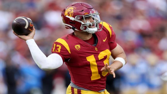 NFL Draft: Star QBs like Caleb Williams dominate the top 5 storylines of the draft – MASHAHER