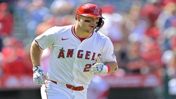 The Buzz: Fantasy baseball’s polarizing hitters — is Mike Trout really back? – MASHAHER