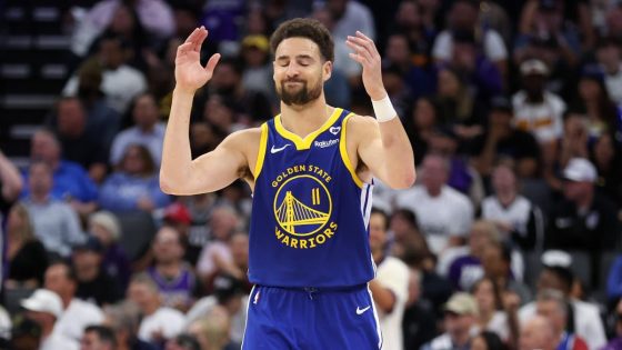 What’s next for Warriors? Klay Thompson “open” to testing free agent market, Chris Paul isn’t retiring – MASHAHER