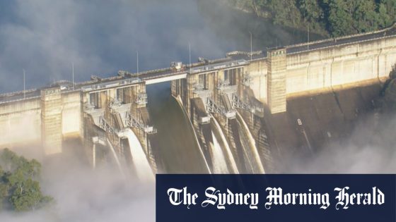 NSW Labor outlines Warragamba Dam, desalination plant plan – MASHAHER