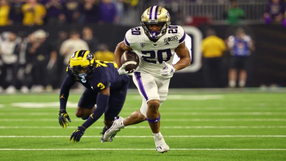 Already facing rape charges, Washington RB Tybo Rogers charged with assault in alleged road rage incident – MASHAHER