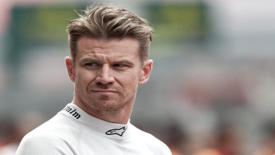 Formula 1: Nico Hulkenberg leaving Haas for Sauber in 2025 – MASHAHER