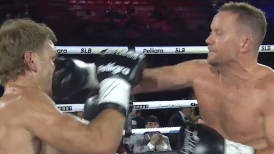 Kane Cornes boxing match vs Nathan Brown video, highlights, live updates, results, Anthony Rocca KOs Corey McKernan – MASHAHER