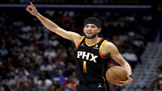 Suns’ Devin Booker drops 52 on Pelicans, matches incredible Wilt Chamberlain record – MASHAHER