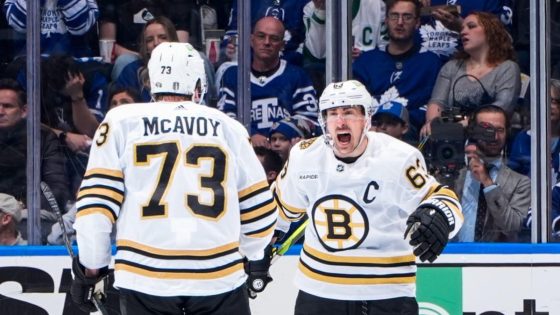 Game 4 takeaways: Special teams propel Bruins to 3-1 series lead – MASHAHER