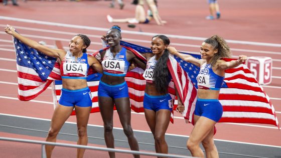 Track and field to be first sport to award prize money at Paris Olympics with gold medalists receiving $50K – MASHAHER