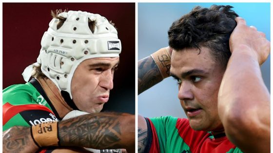 Jye Gray, South Sydney Rabbitohs fullback, Latrell Mitchell to move to centre, Jason Demetriou – MASHAHER