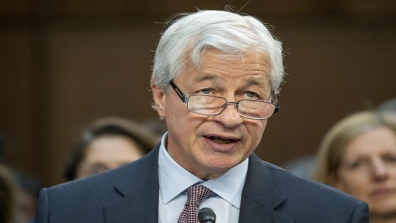 JPMorgan’s Dimon warns inflation, political polarization, wars creating risks not seen since WWII – MASHAHER