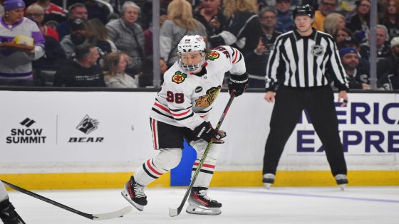 10 observations: Connor Bedard, Blackhawks put a bow on 2023-24 season – MASHAHER