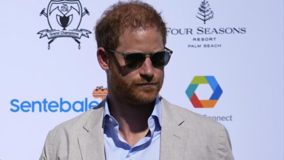 Prince Harry loses appeal bid in police protection case – MASHAHER