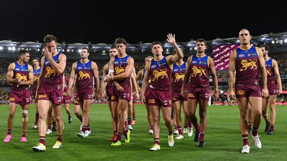 Brisbane Lions threaten media boycott of Herald Sun, 3AW over Las Vegas trip fallout reports, what happened, latest news – MASHAHER