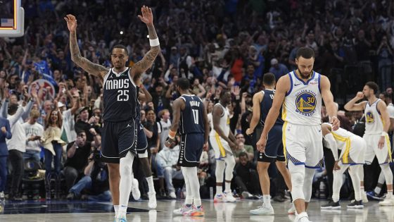 Warriors’ tough loss to Mavs is reminder of challenges ahead – MASHAHER