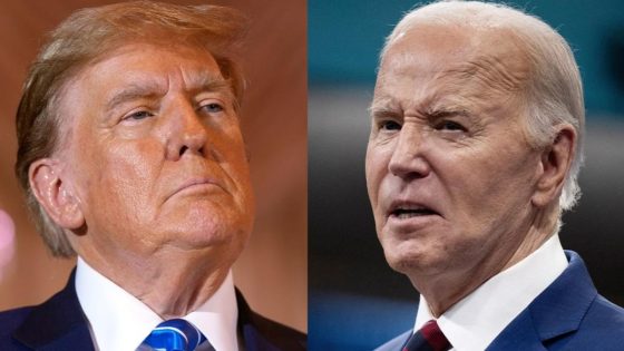 Trump can’t call Biden ‘Sleepy Joe’ anymore if he’s falling asleep in courtroom – MASHAHER