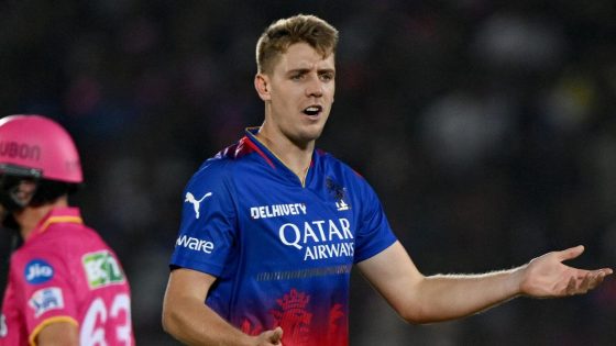 Cameron Green at the Royal Challengers Bengaluru, Mumbai Indians trade, statistics, cricket news, video – MASHAHER