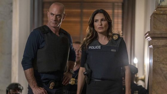 Law And Order: SVU’s Mariska Hargitay Is Hyping Her Next Directing Gig, But Fans Are Concerned About Organized Crime – MASHAHER