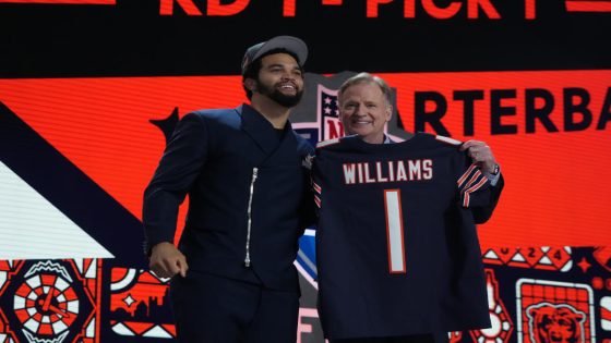 What Bears want Caleb Williams to work on first during start of NFL career – MASHAHER