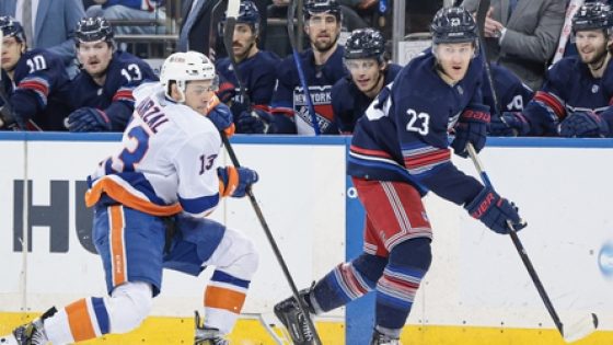 Rangers, Islanders clinching scenarios heading into final week of season – MASHAHER