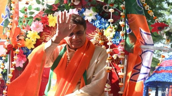 In Meerut, Ramayan Actor Arun Govil Versus Dalit Candidate Sunita Verma Makes For Riveting Contest – MASHAHER