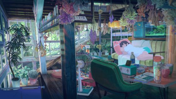 ‘Your Name’ Animator Yoshitoshi Shinomiya Debuts With ‘A New Dawn’ – MASHAHER