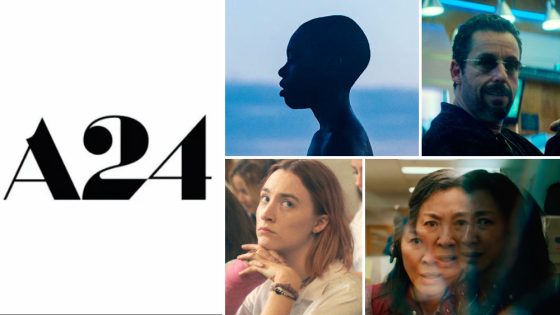 A24’s Best 35 Movies Ranked, From ‘Moonlight’ to ‘Uncut Gems’ – MASHAHER