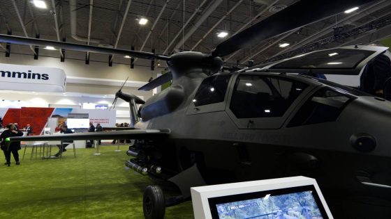 After Army canceled helo program, industry had to pivot – MASHAHER