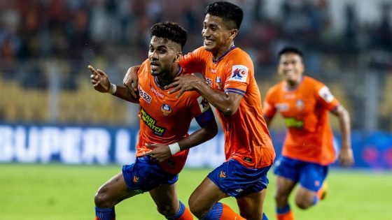 ISL 2023-24 playoff: FC Goa beats Chennaiyin FC 2-1, seals semifinal spot against Mumbai City FC – MASHAHER