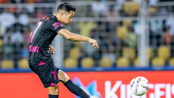 ISL 2023-24 semifinal 2: Chhangteâs late winner spoils FC Goaâs party as Mumbai City wins 3-2 in first leg – MASHAHER