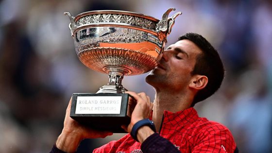 French Open 2024: All you need to know about prize money – MASHAHER