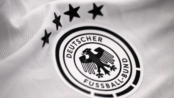 Number four on Germany jerseys to be redesigned over Nazi symbolism – MASHAHER